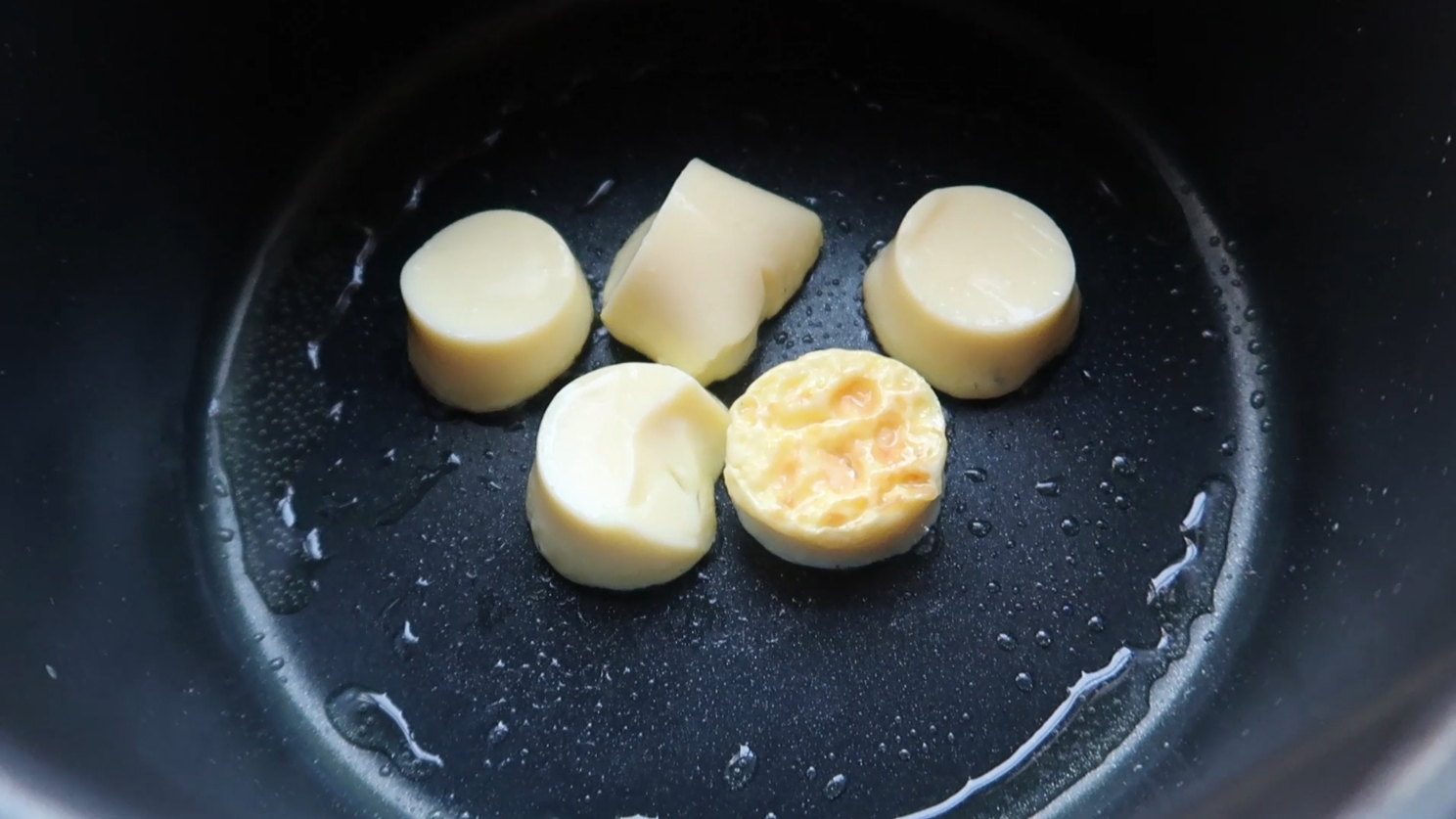 把日本豆腐油炸了会怎么样?